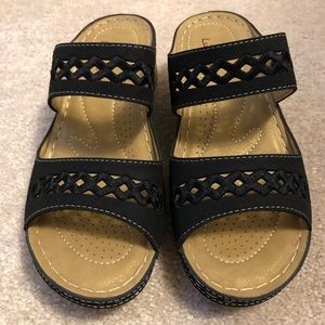 Casual Comfort Sandals